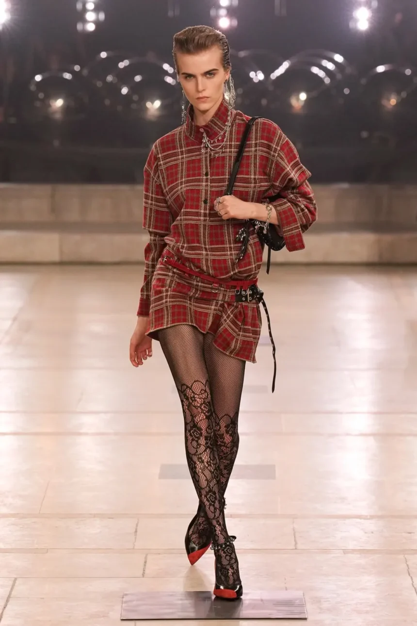 Isabel Marant Fall/Winter 2025 - Paris Fashion Week