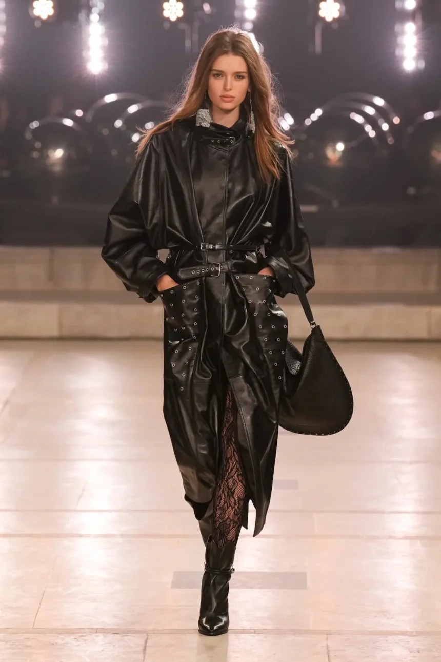 Isabel Marant Fall/Winter 2025 - Paris Fashion Week
