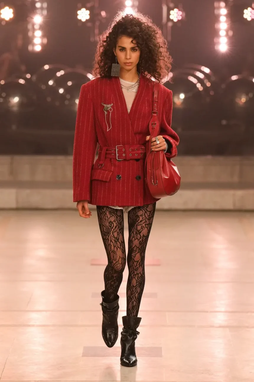 Isabel Marant Fall/Winter 2025 - Paris Fashion Week
