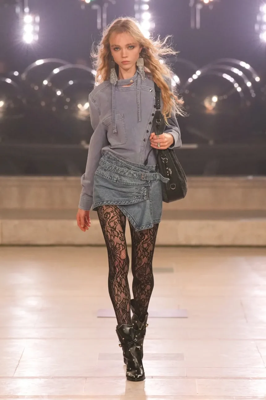 Isabel Marant Fall/Winter 2025 - Paris Fashion Week