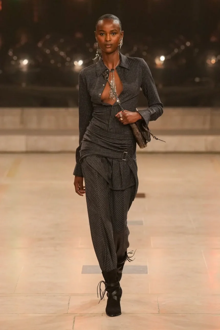 Isabel Marant Fall/Winter 2025 - Paris Fashion Week