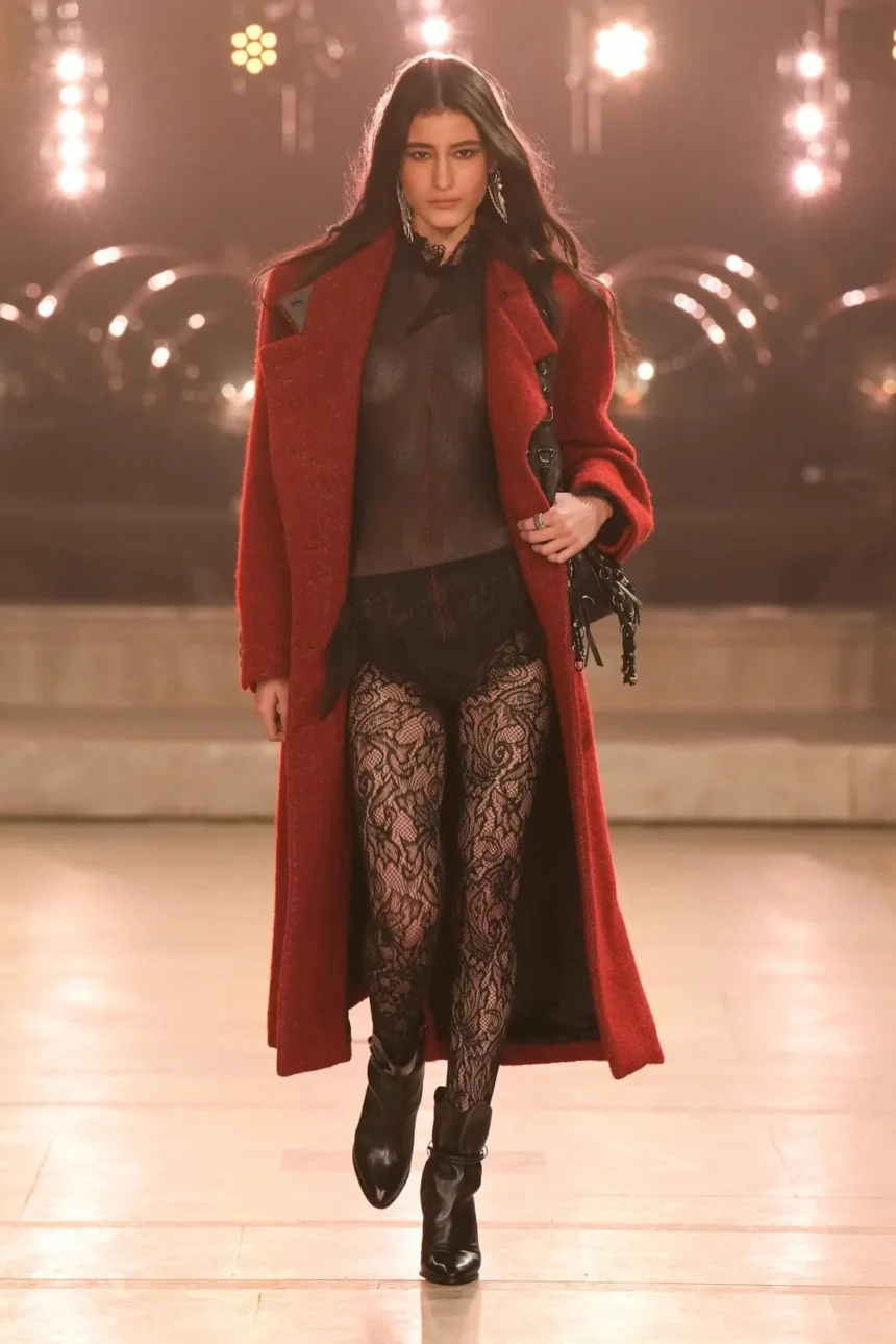 Isabel Marant Fall/Winter 2025 - Paris Fashion Week