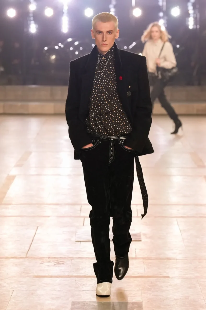 Isabel Marant Fall/Winter 2025 - Paris Fashion Week