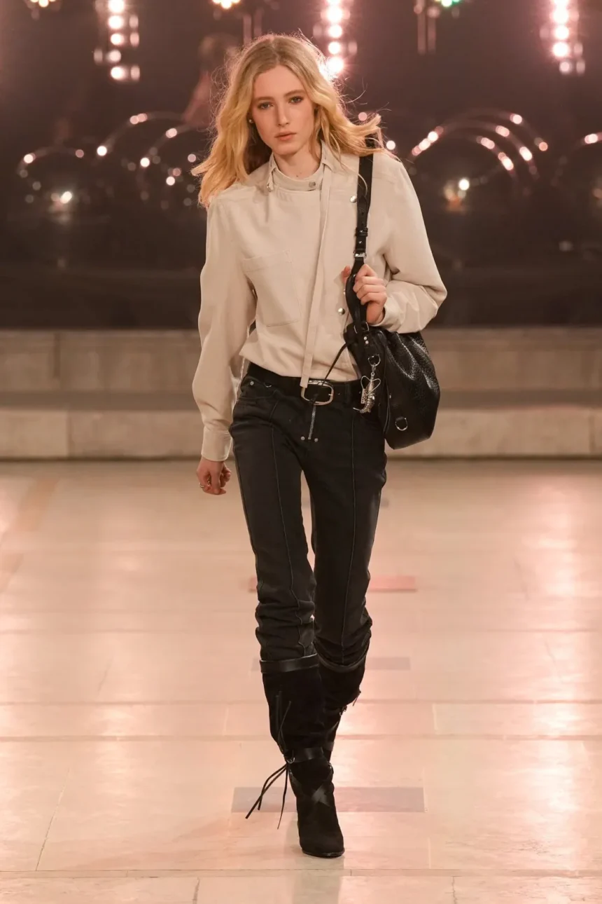 Isabel Marant Fall/Winter 2025 - Paris Fashion Week