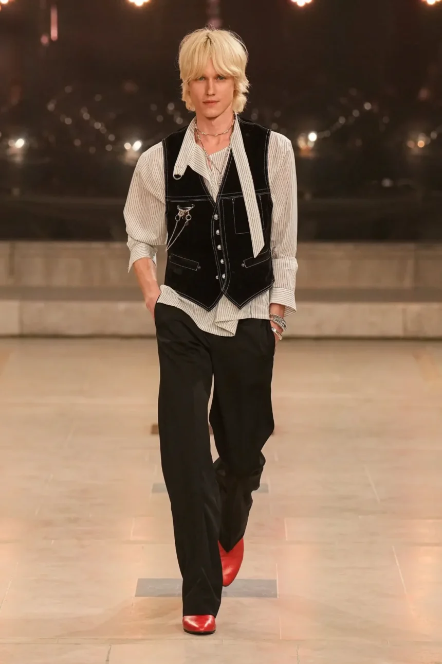 Isabel Marant Fall/Winter 2025 - Paris Fashion Week