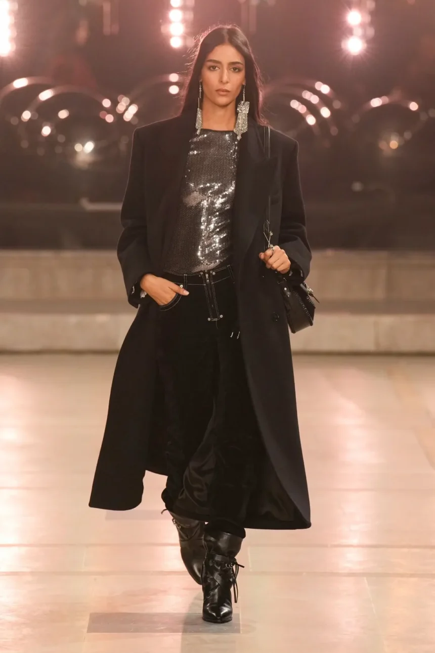Isabel Marant Fall/Winter 2025 - Paris Fashion Week