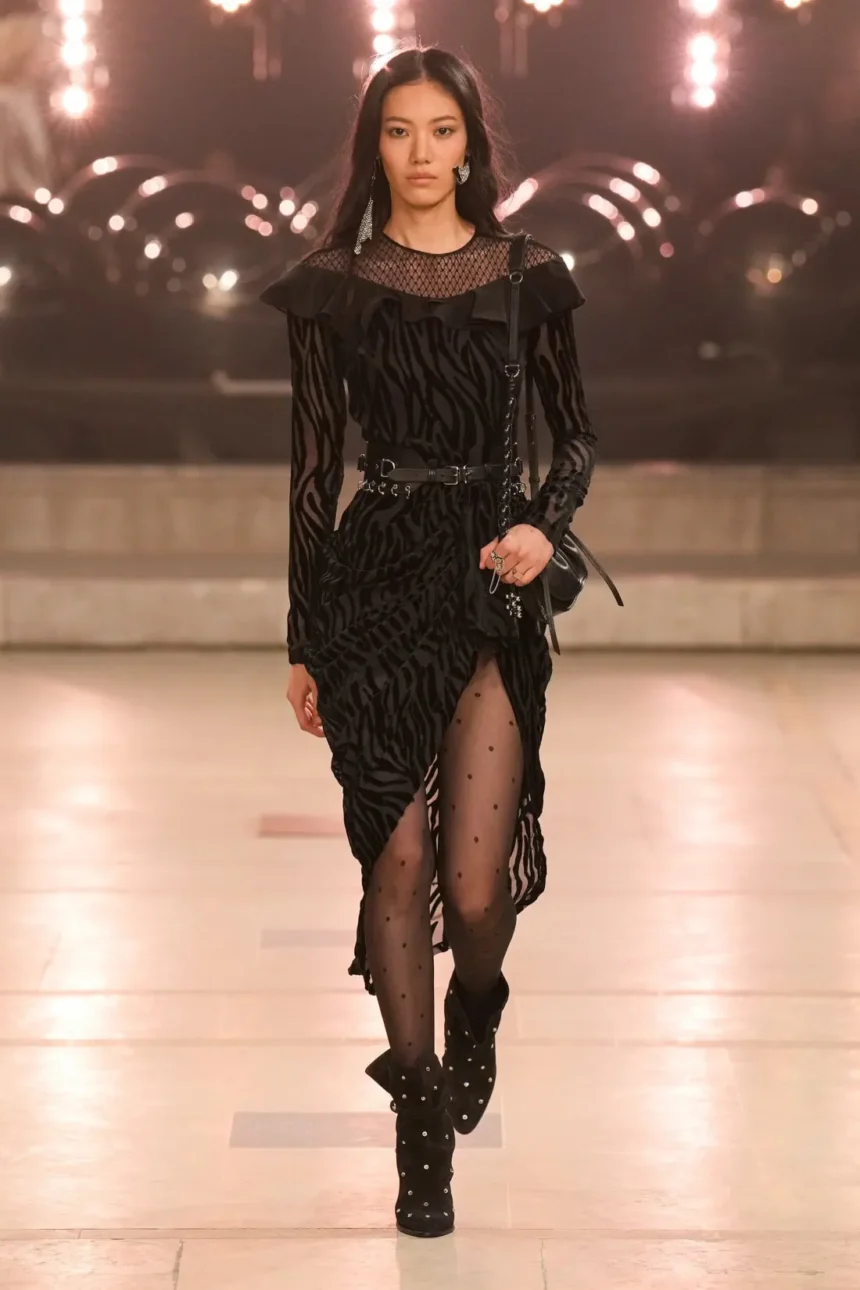 Isabel Marant Fall/Winter 2025 - Paris Fashion Week