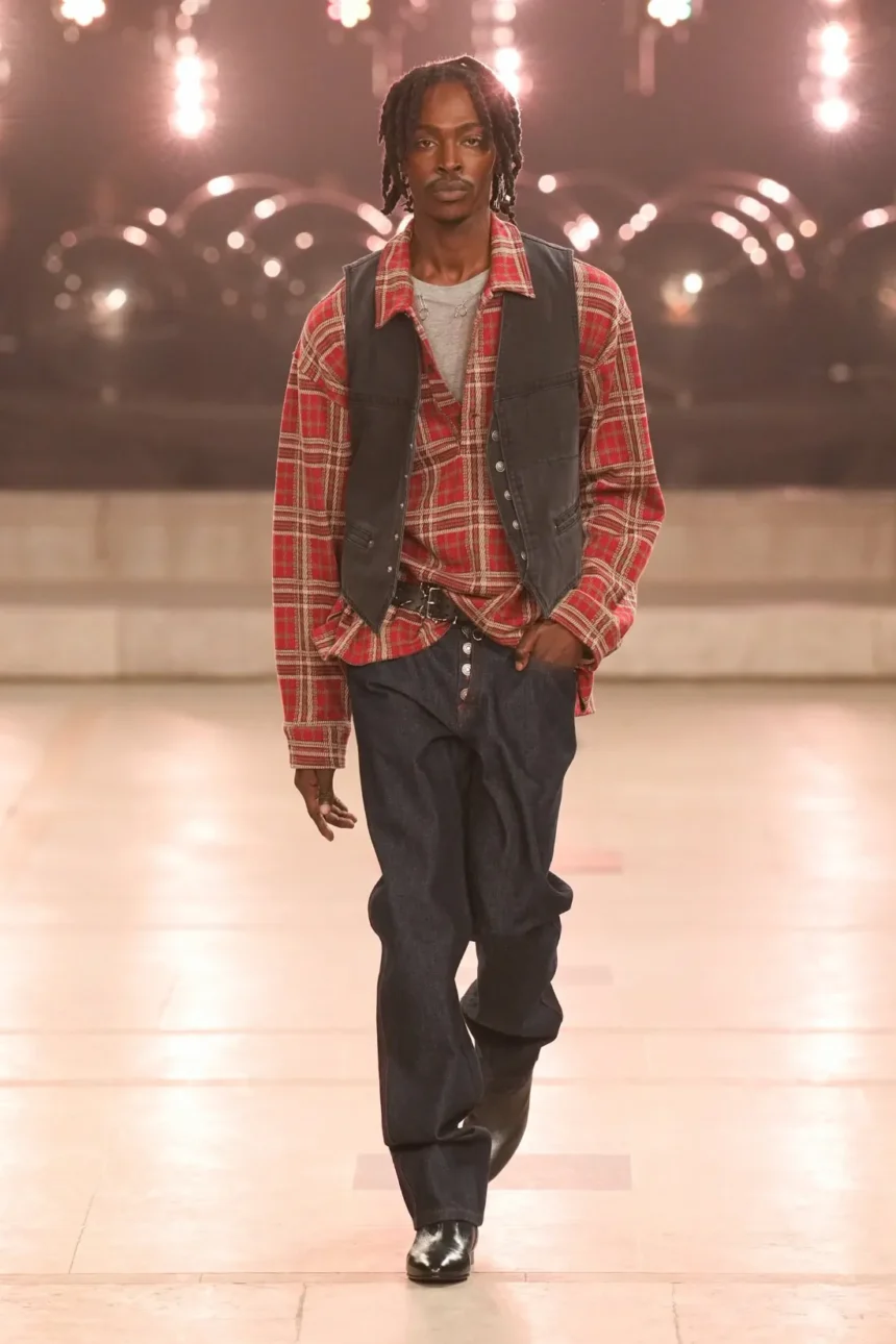 Isabel Marant Fall/Winter 2025 - Paris Fashion Week