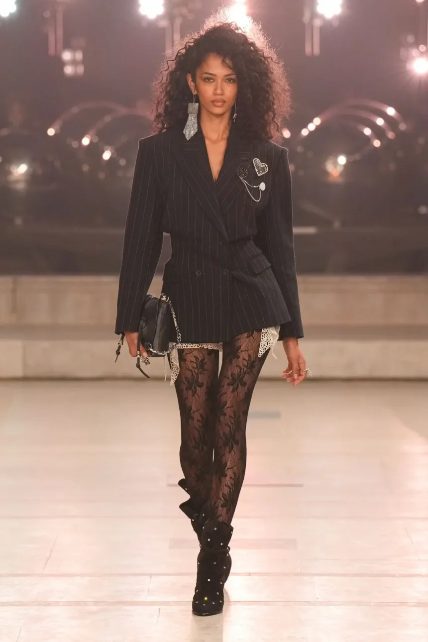 Isabel Marant Fall/Winter 2025 - Paris Fashion Week
