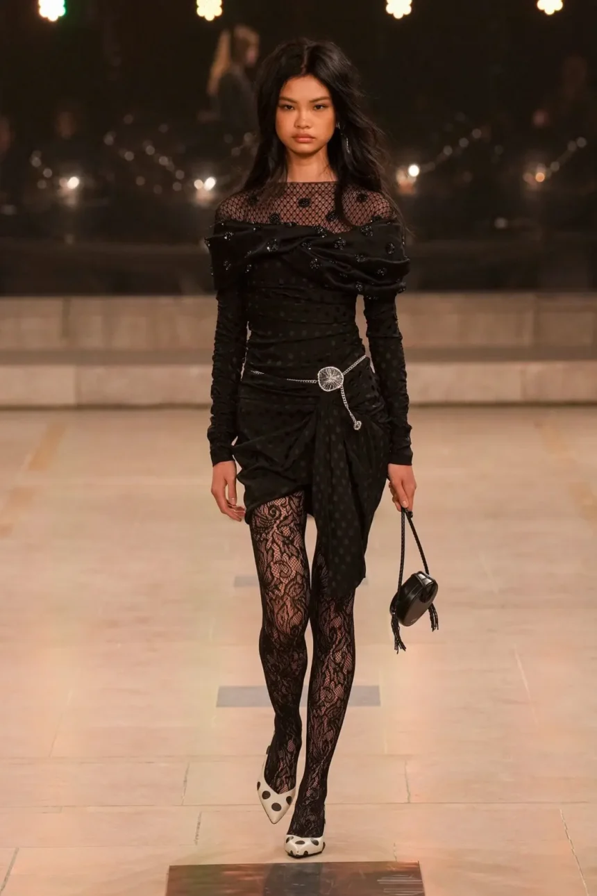 Isabel Marant Fall/Winter 2025 - Paris Fashion Week