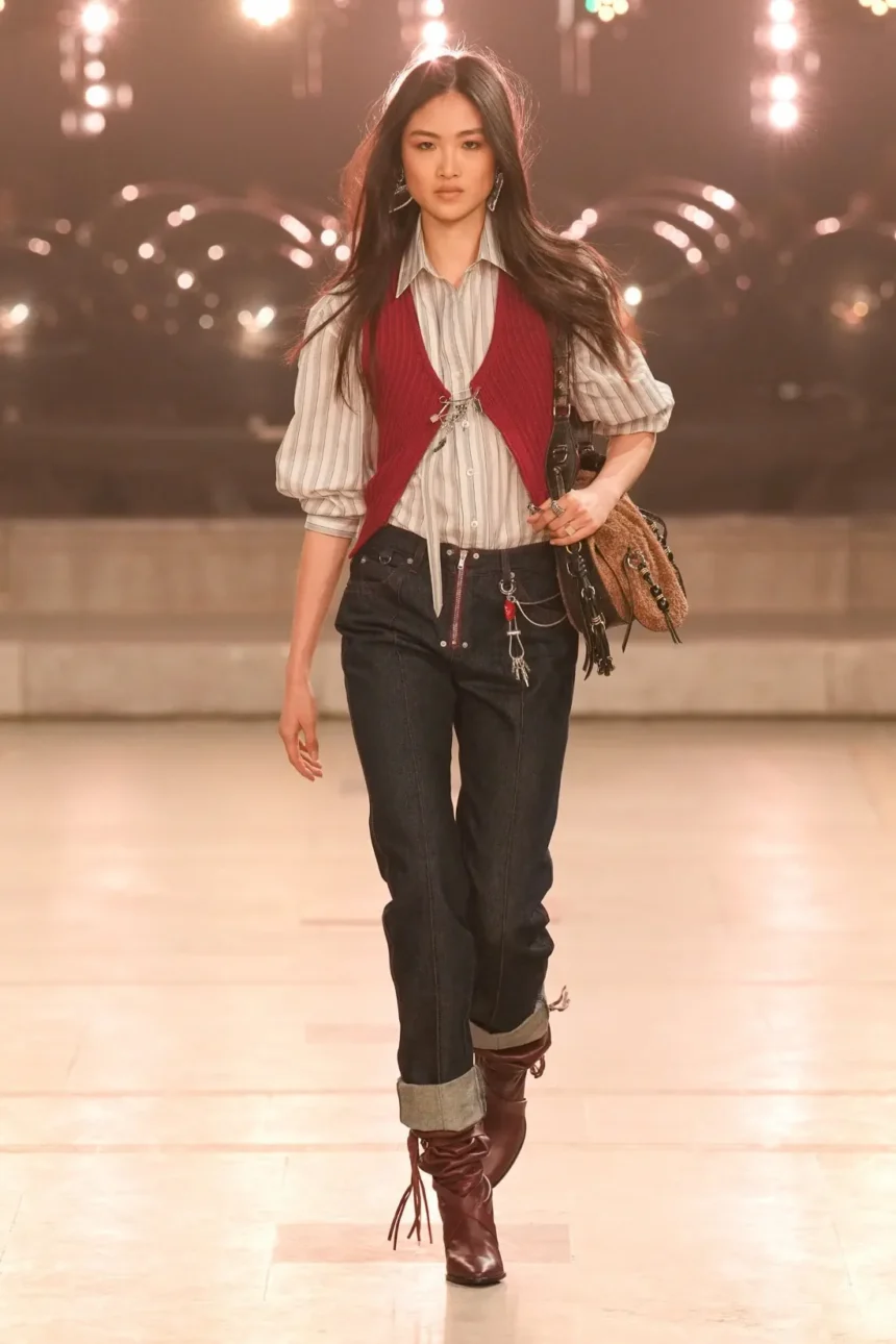 Isabel Marant Fall/Winter 2025 - Paris Fashion Week