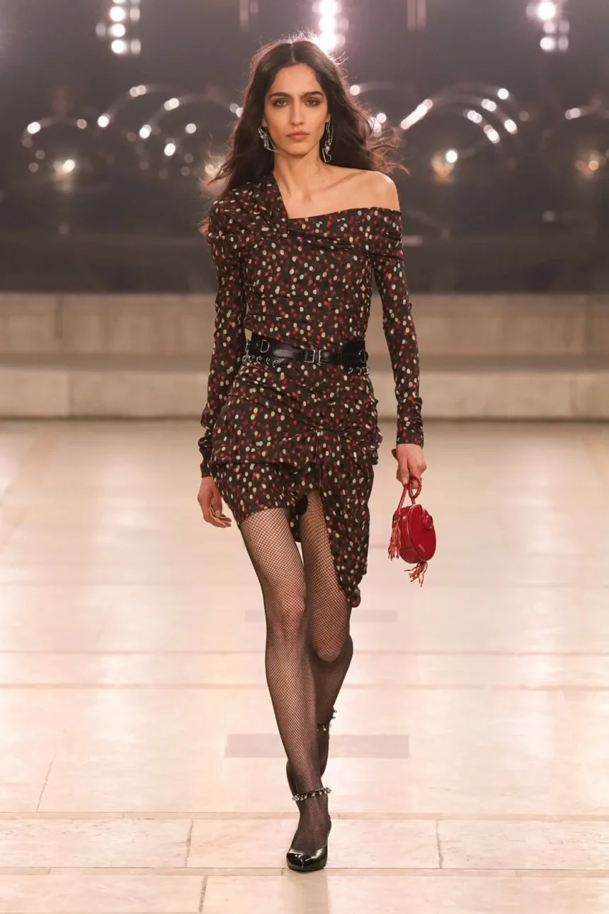 Isabel Marant Fall/Winter 2025 - Paris Fashion Week