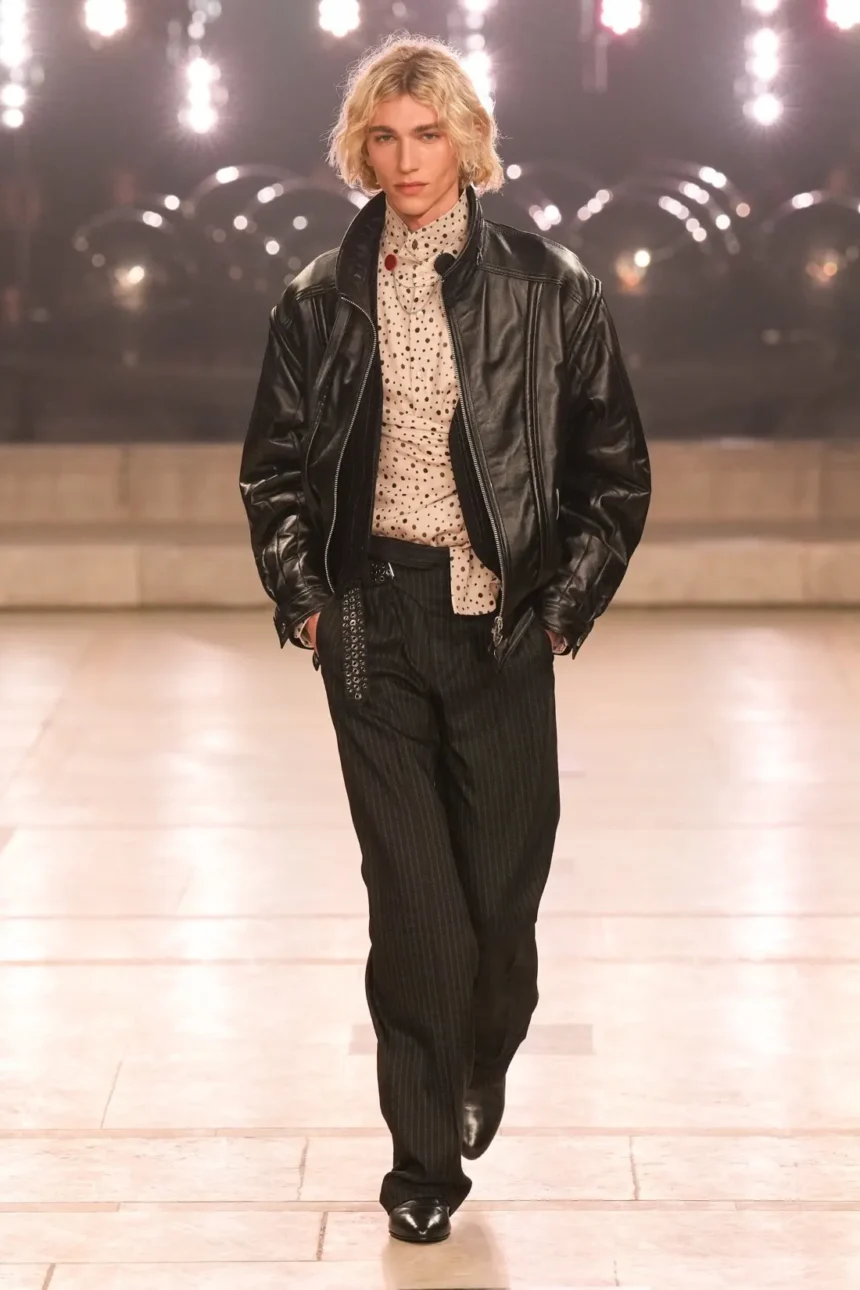 Isabel Marant Fall/Winter 2025 - Paris Fashion Week