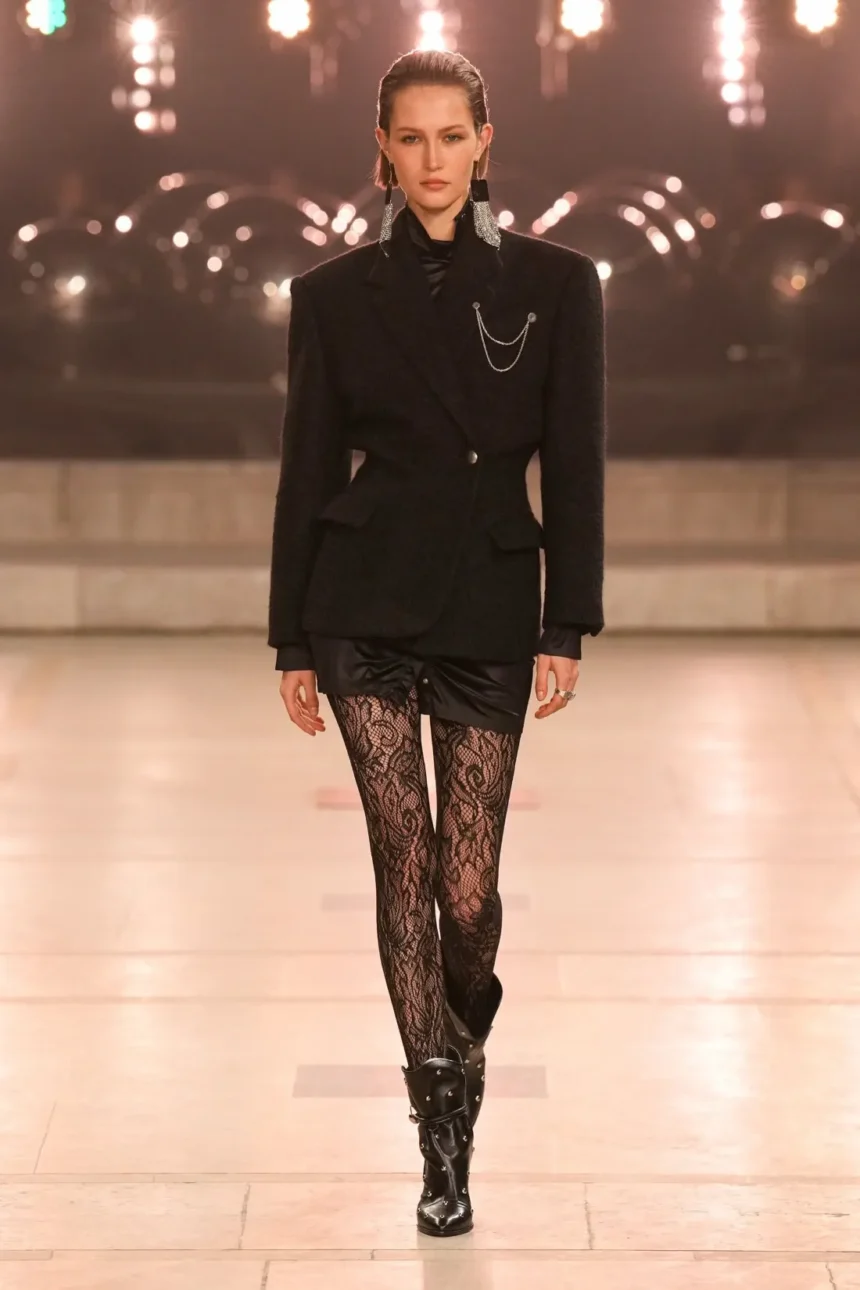 Isabel Marant Fall/Winter 2025 - Paris Fashion Week