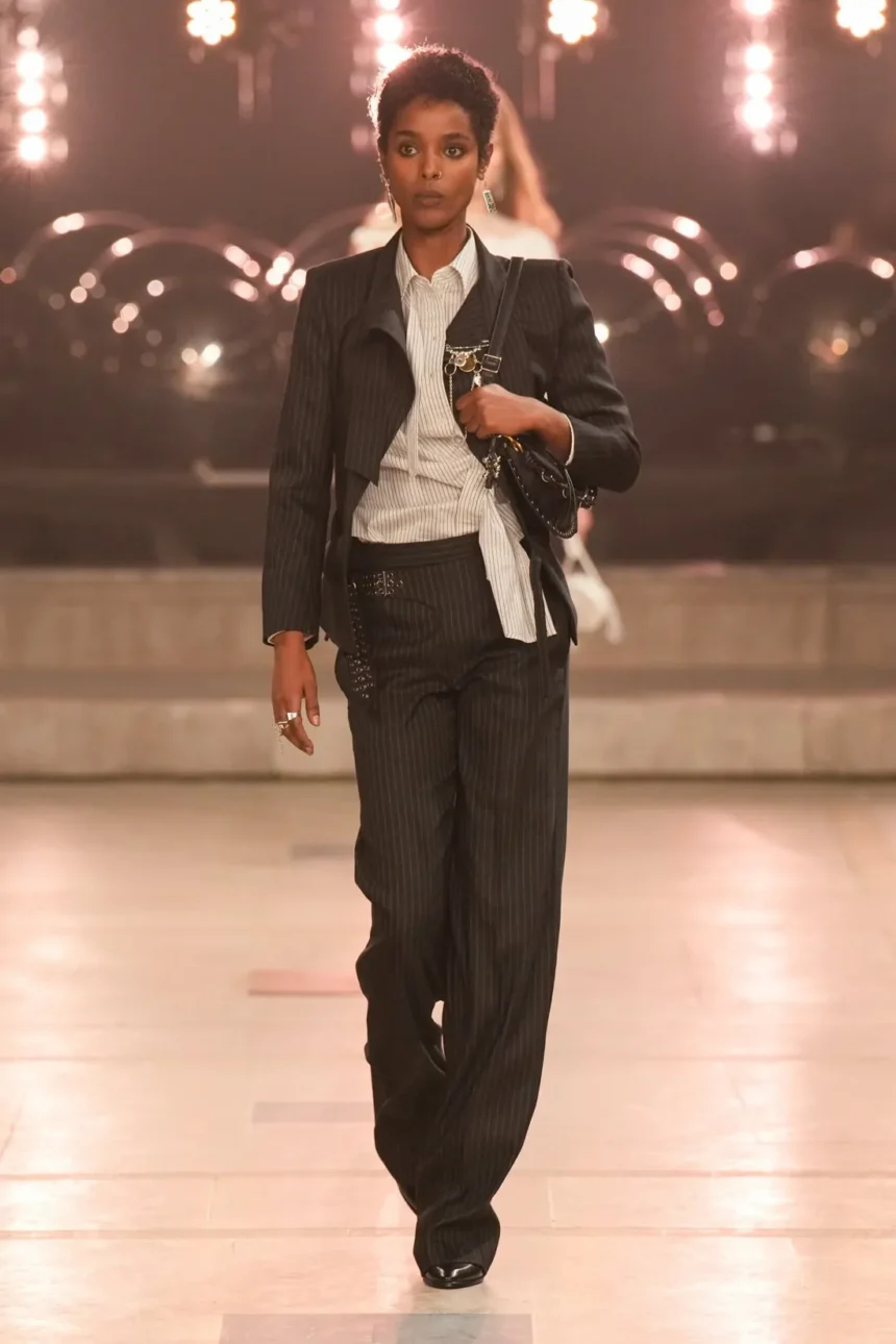 Isabel Marant Fall/Winter 2025 - Paris Fashion Week