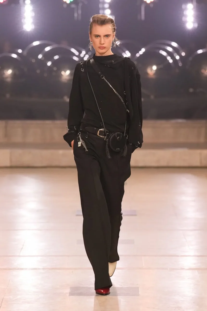 Isabel Marant Fall/Winter 2025 - Paris Fashion Week