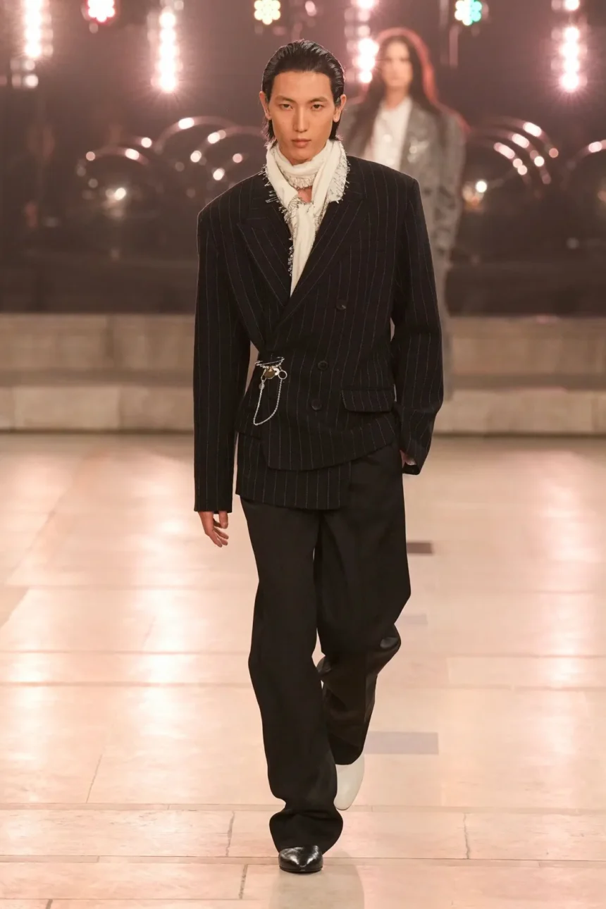 Isabel Marant Fall/Winter 2025 - Paris Fashion Week