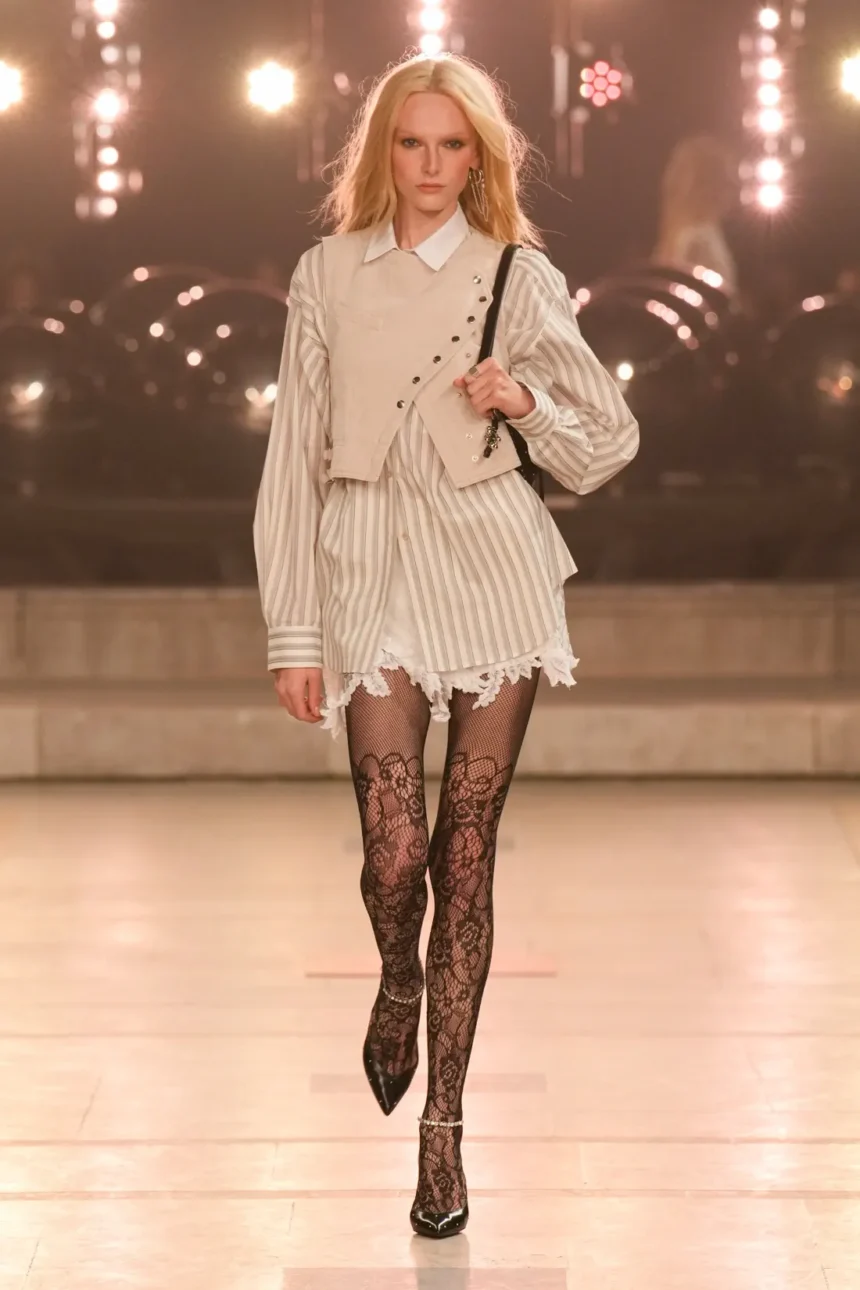 Isabel Marant Fall/Winter 2025 - Paris Fashion Week