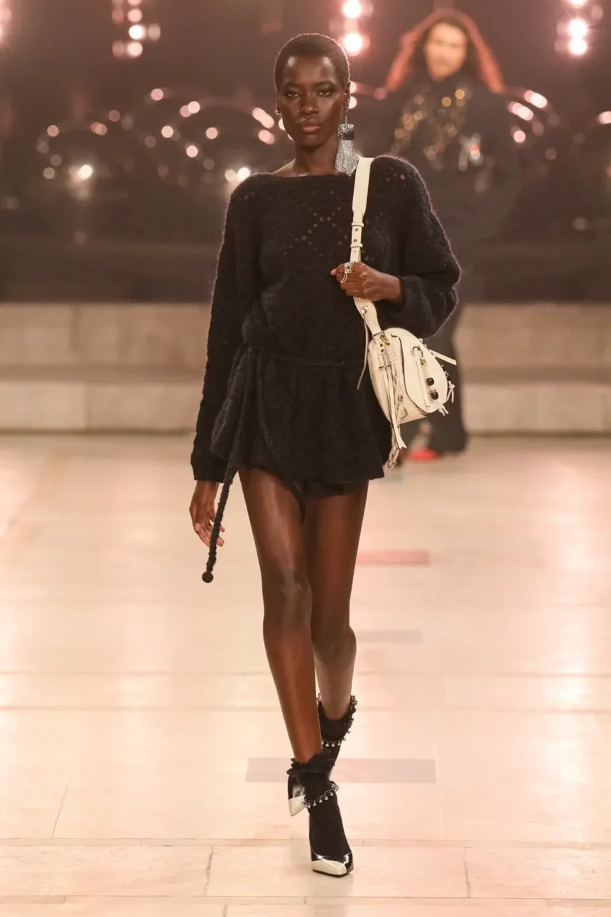 Isabel Marant Fall/Winter 2025 - Paris Fashion Week