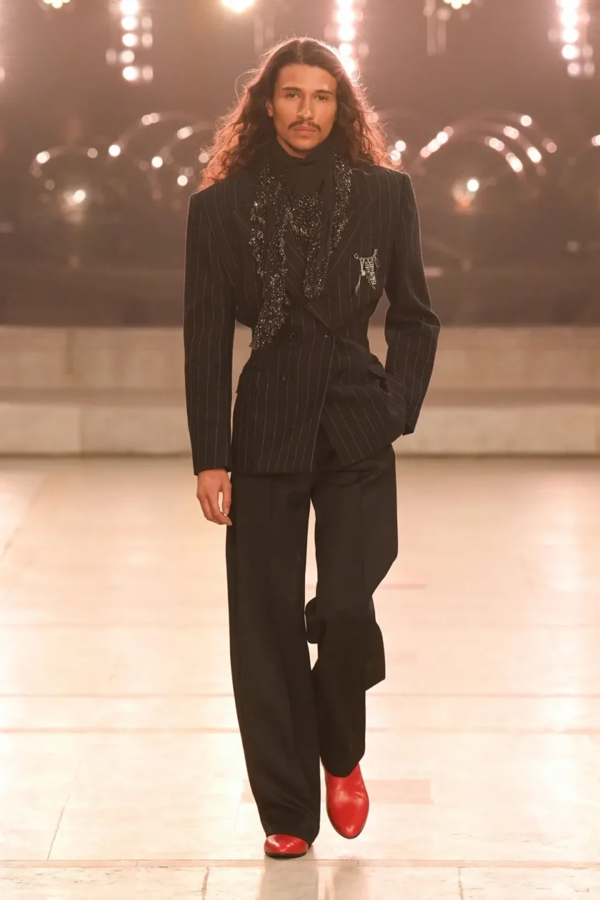 Isabel Marant Fall/Winter 2025 - Paris Fashion Week
