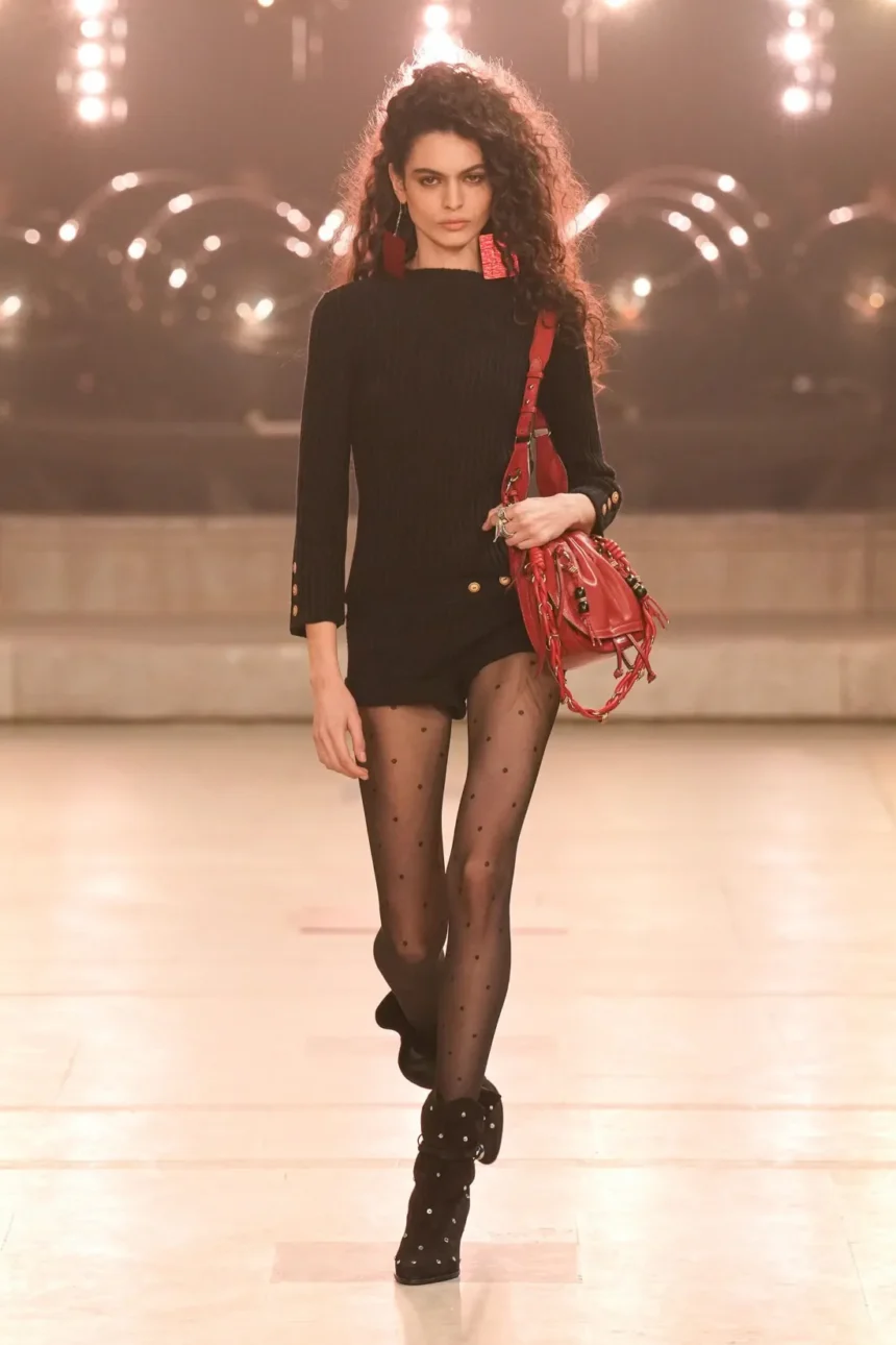 Isabel Marant Fall/Winter 2025 - Paris Fashion Week