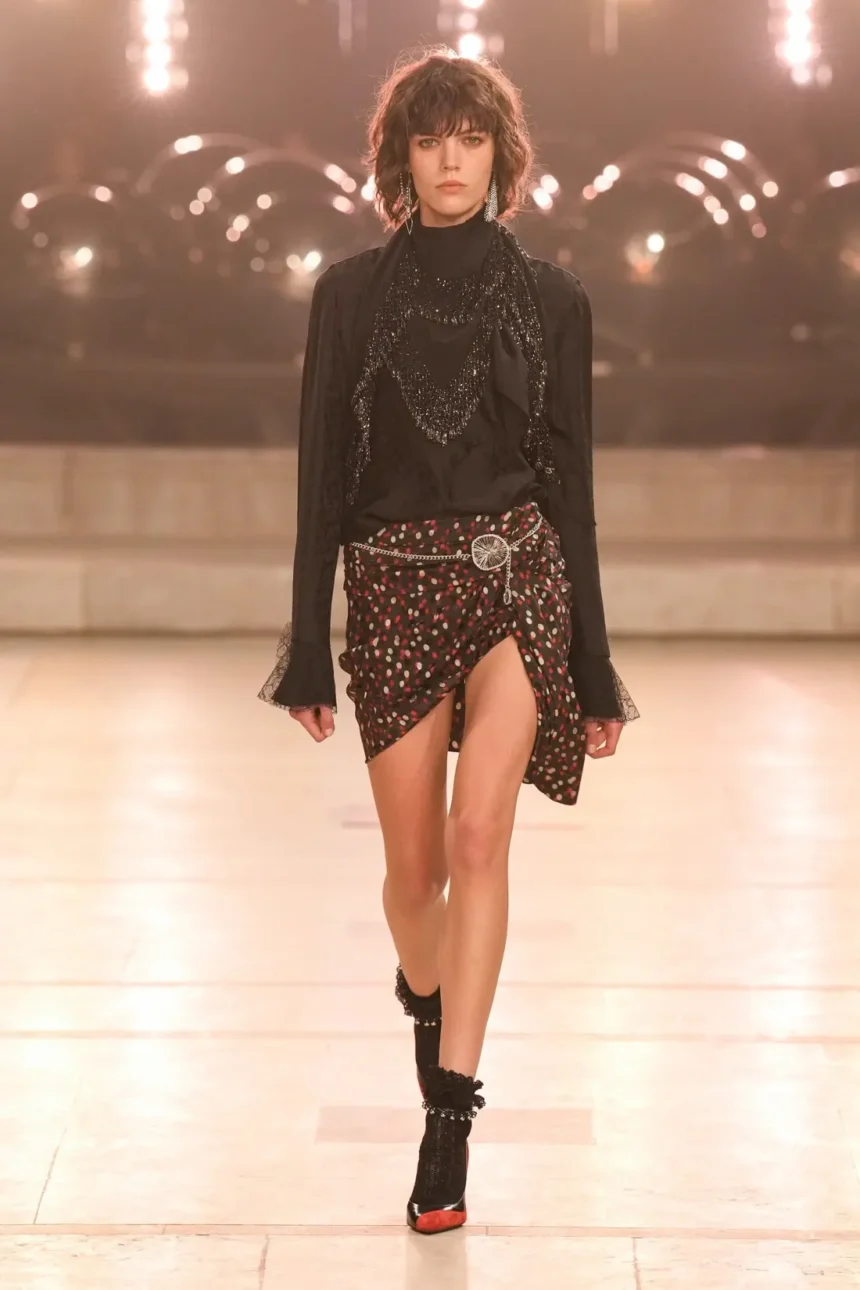 Isabel Marant Fall/Winter 2025 - Paris Fashion Week
