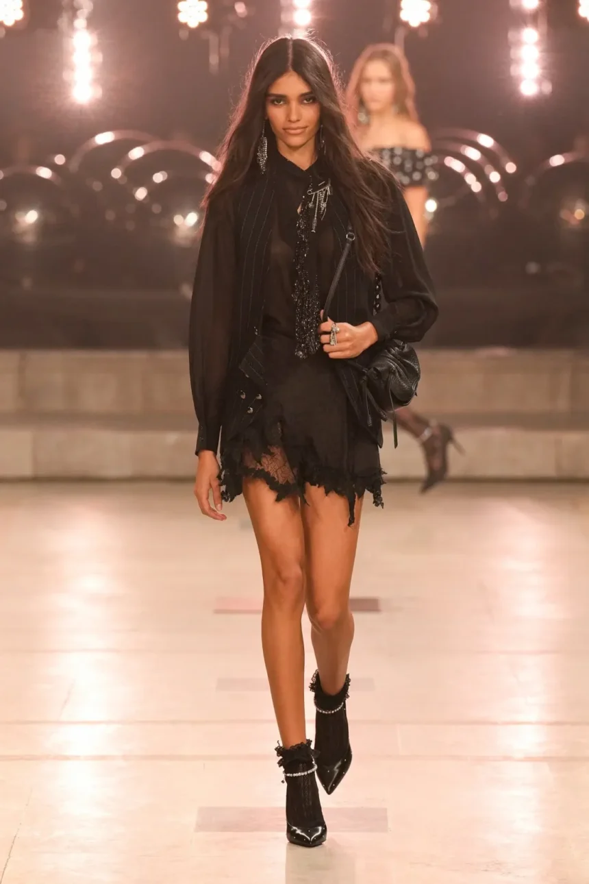 Isabel Marant Fall/Winter 2025 - Paris Fashion Week
