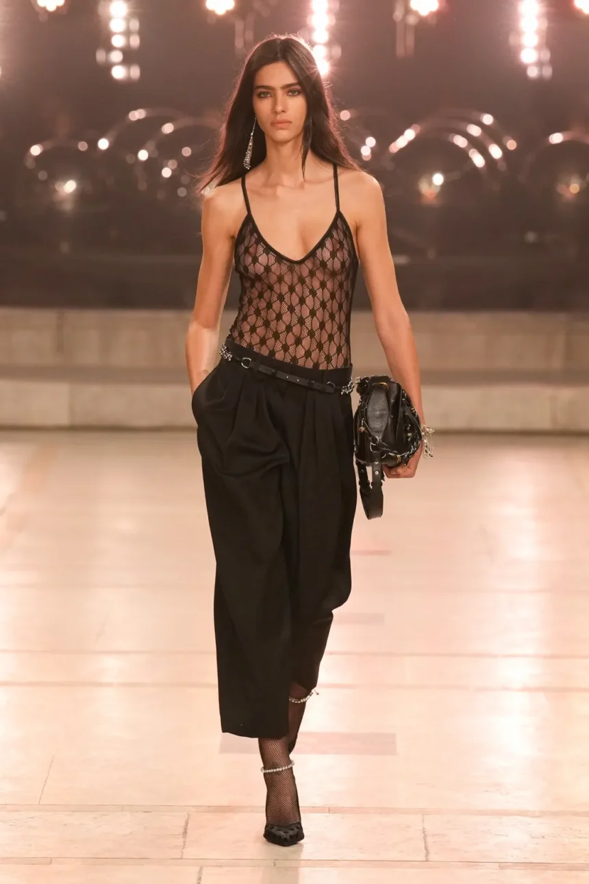 Isabel Marant Fall/Winter 2025 - Paris Fashion Week