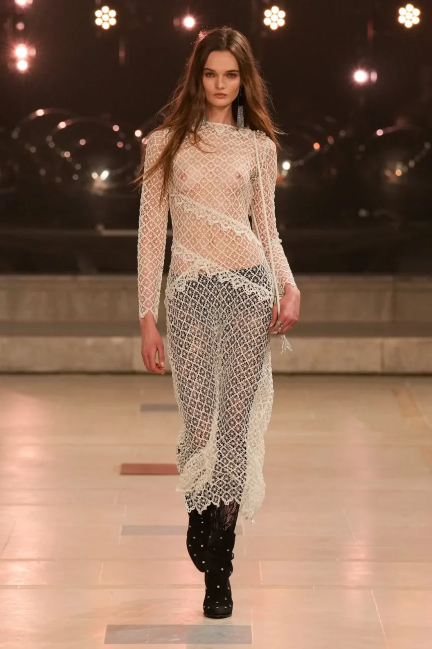 Isabel Marant Fall/Winter 2025 - Paris Fashion Week
