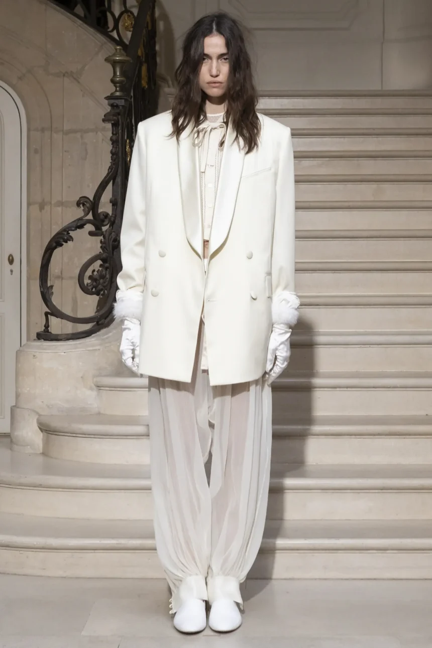 Kenzo Fall/Winter 2025 - Paris Fashion Week