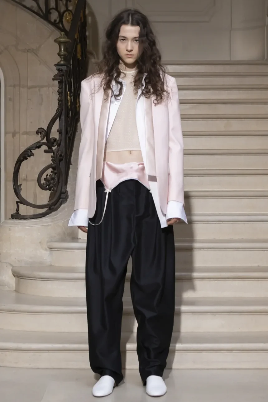 Kenzo Fall/Winter 2025 - Paris Fashion Week