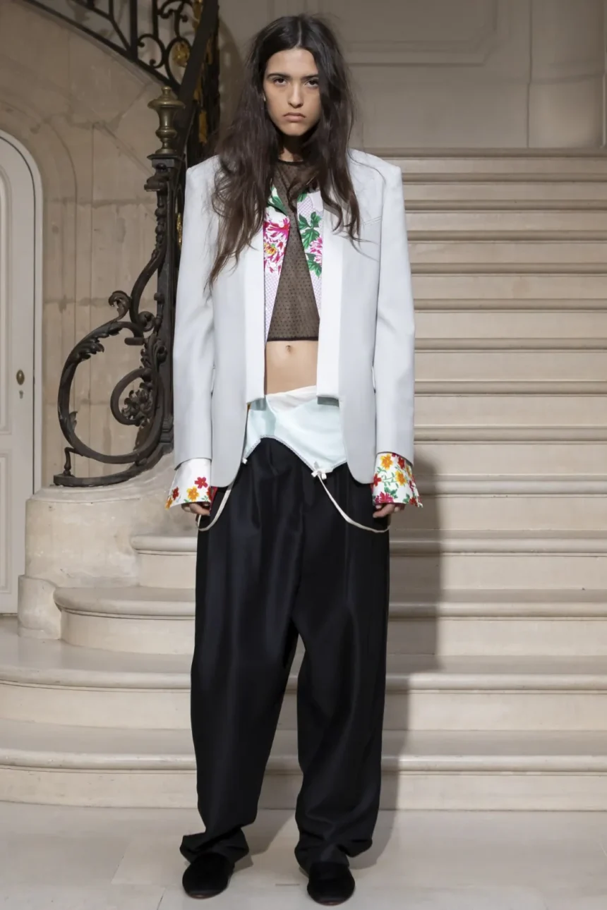 Kenzo Fall/Winter 2025 - Paris Fashion Week