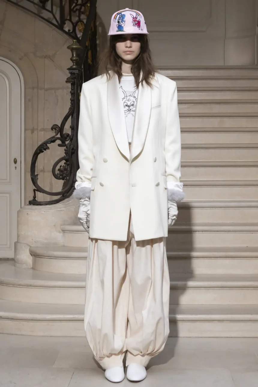 Kenzo Fall/Winter 2025 - Paris Fashion Week