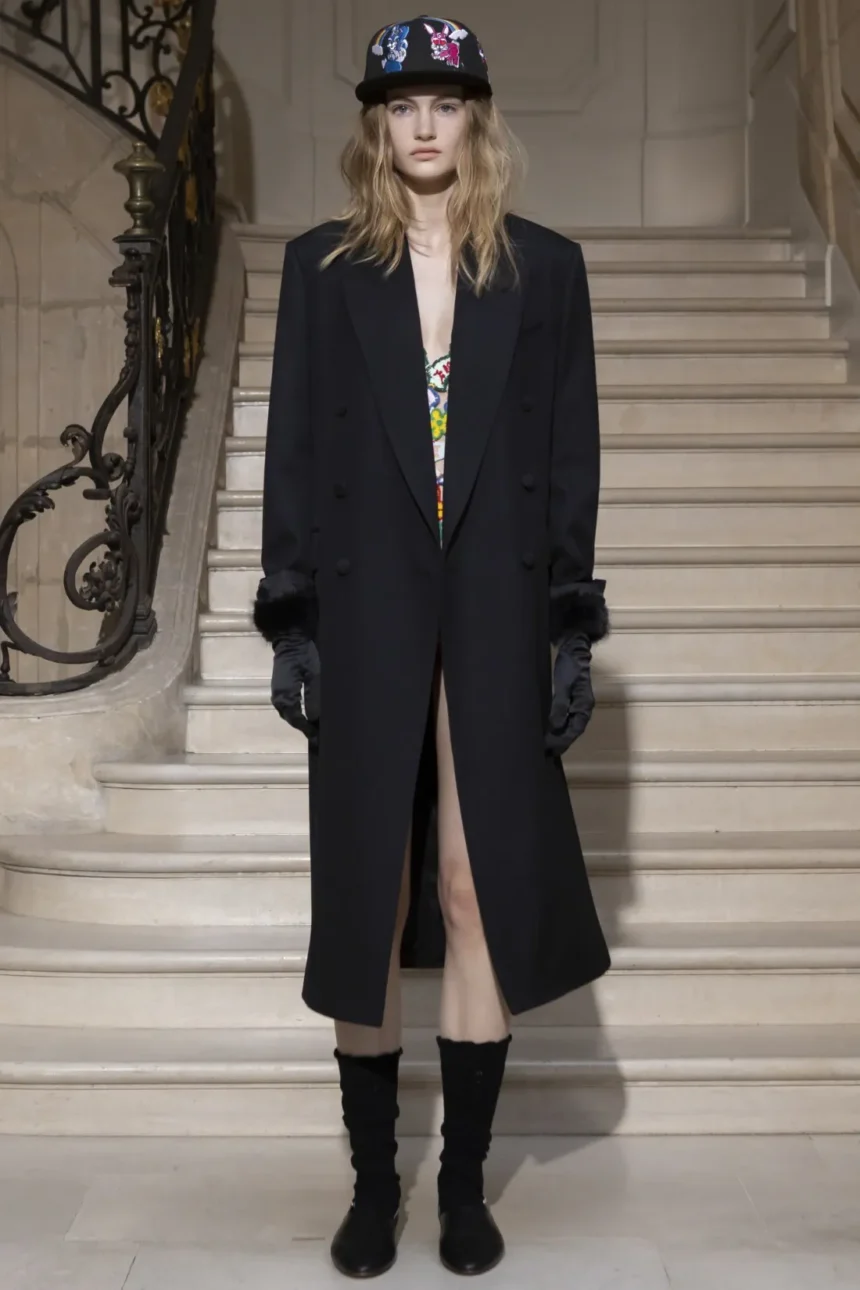 Kenzo Fall/Winter 2025 - Paris Fashion Week