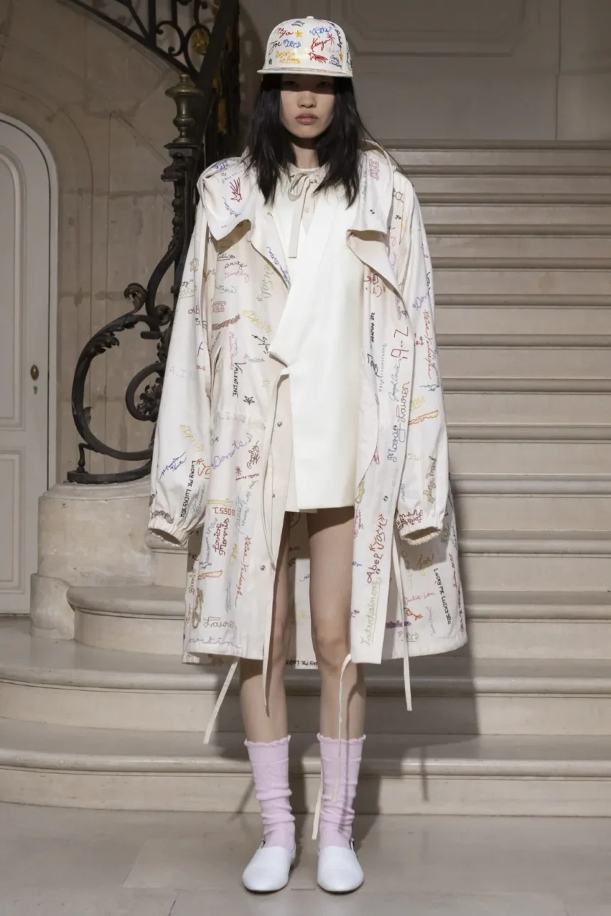 Kenzo Fall/Winter 2025 - Paris Fashion Week