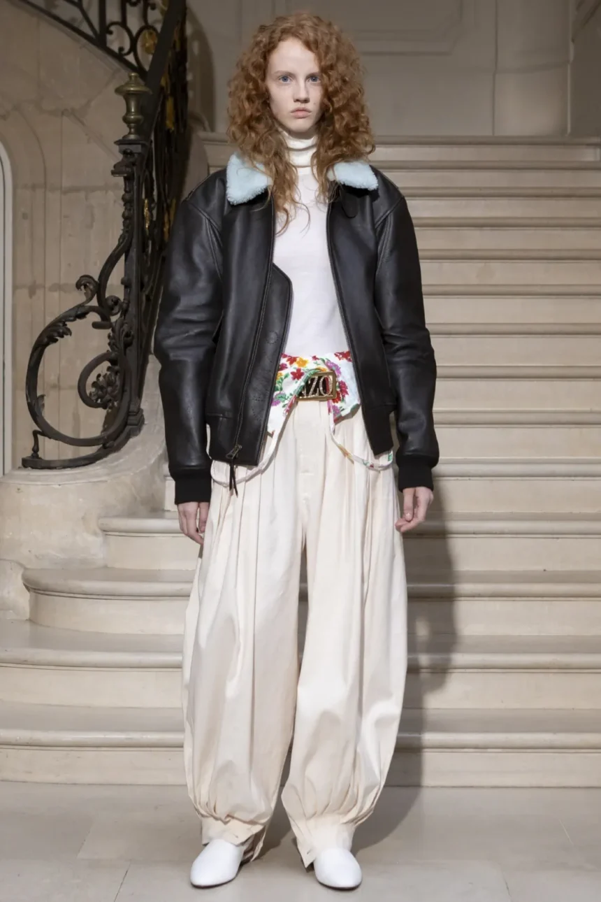 Kenzo Fall/Winter 2025 - Paris Fashion Week