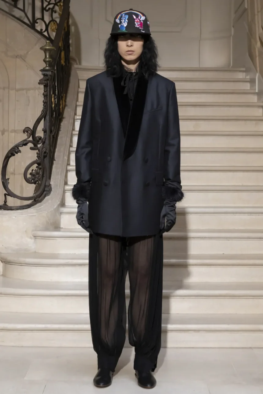 Kenzo Fall/Winter 2025 - Paris Fashion Week