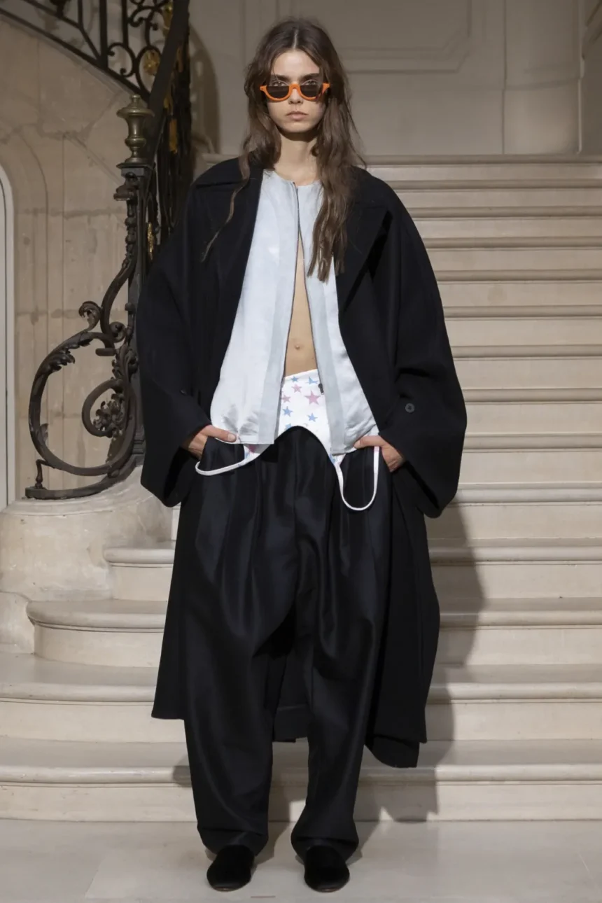 Kenzo Fall/Winter 2025 - Paris Fashion Week