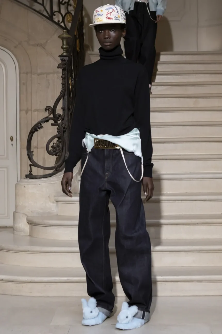 Kenzo Fall/Winter 2025 - Paris Fashion Week