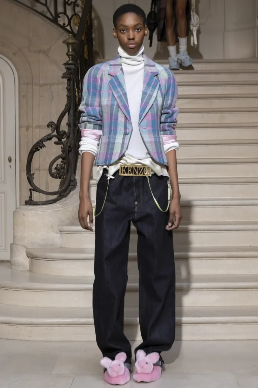 Kenzo Fall/Winter 2025 - Paris Fashion Week