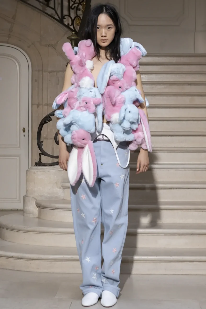 Kenzo Fall/Winter 2025 - Paris Fashion Week