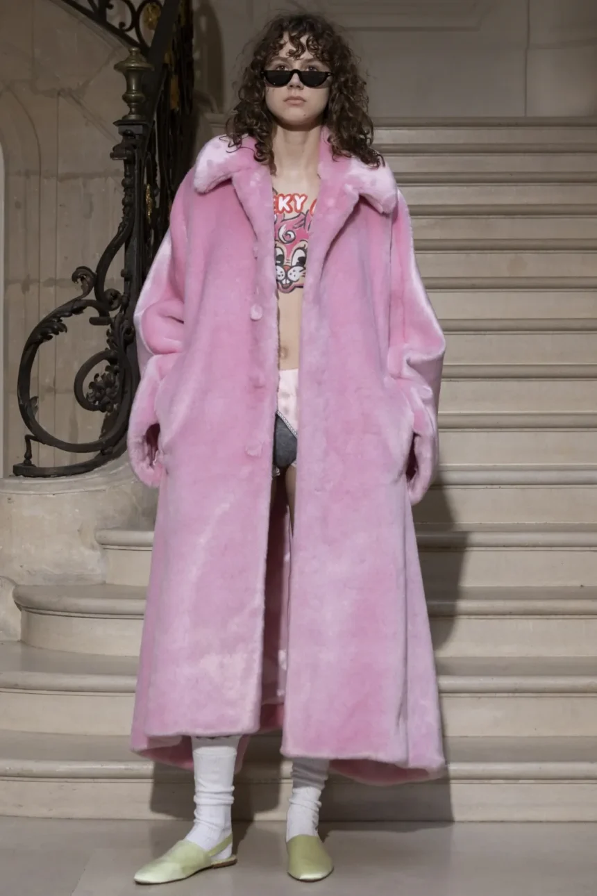 Kenzo Fall/Winter 2025 - Paris Fashion Week