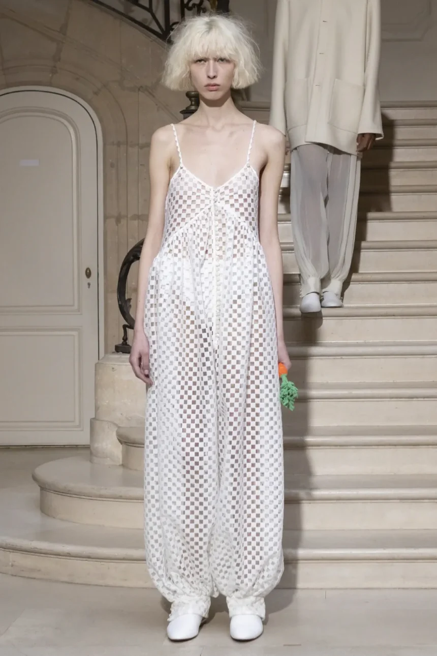 Kenzo Fall/Winter 2025 - Paris Fashion Week