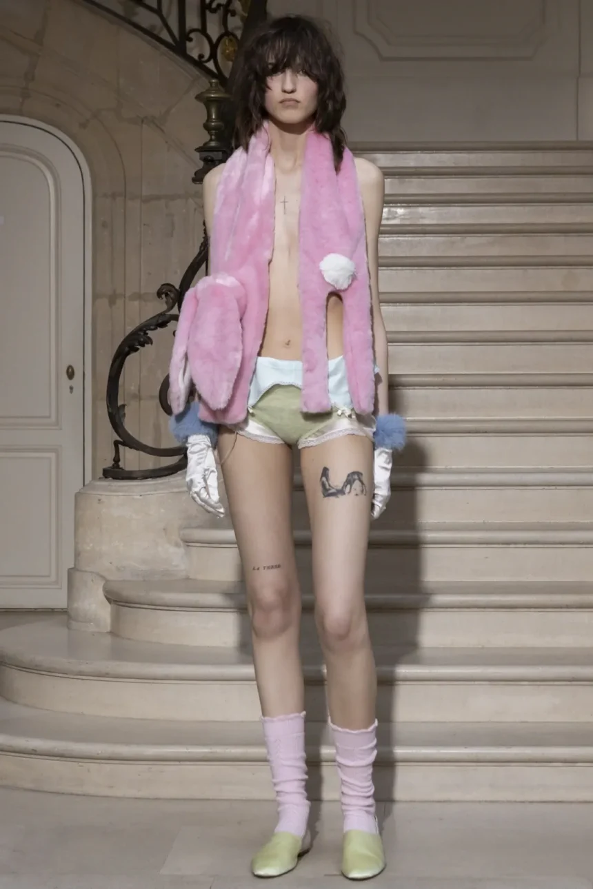 Kenzo Fall/Winter 2025 - Paris Fashion Week