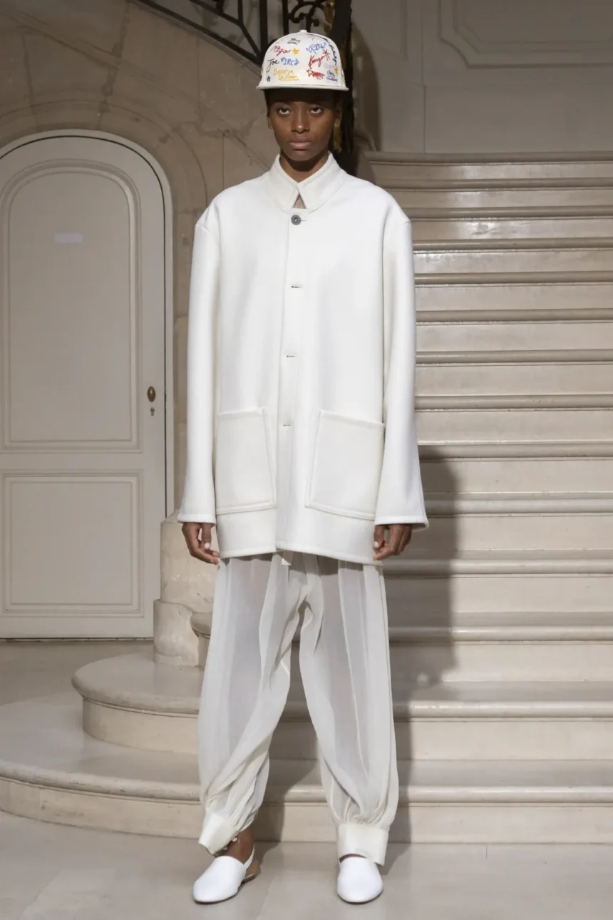 Kenzo Fall/Winter 2025 - Paris Fashion Week