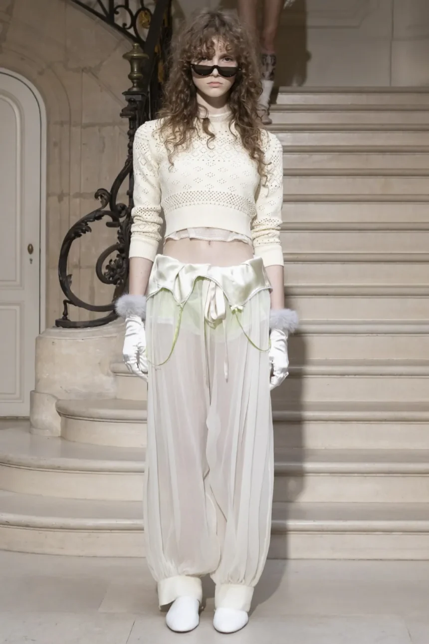 Kenzo Fall/Winter 2025 - Paris Fashion Week