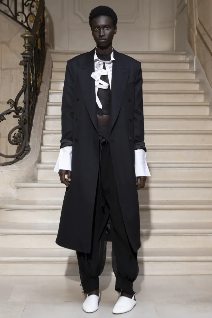 Kenzo Fall/Winter 2025 - Paris Fashion Week