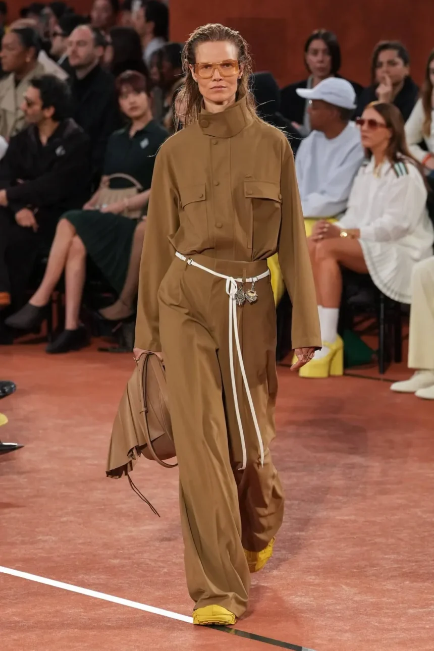 Lacoste Fall/Winter 2025 - Paris Fashion Week