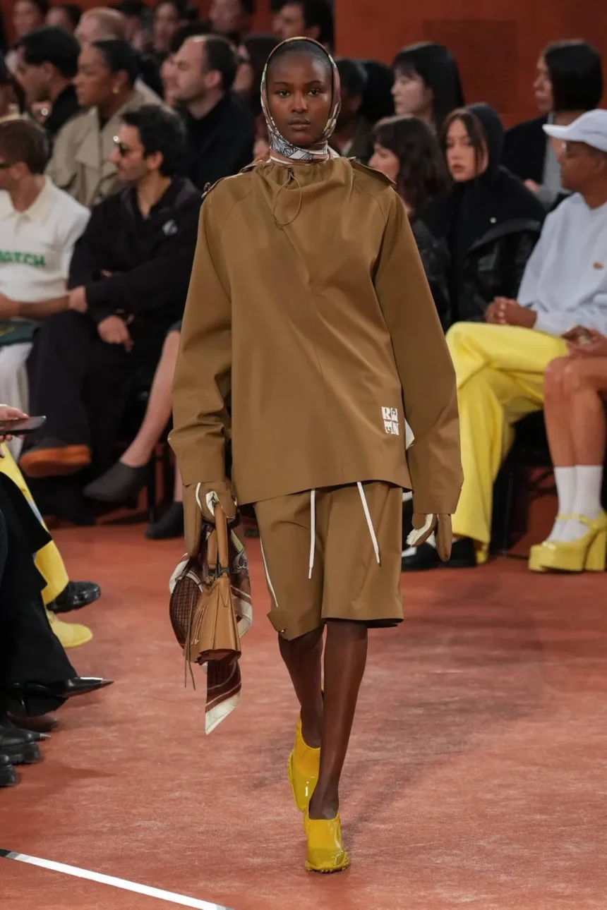 Lacoste Fall/Winter 2025 - Paris Fashion Week