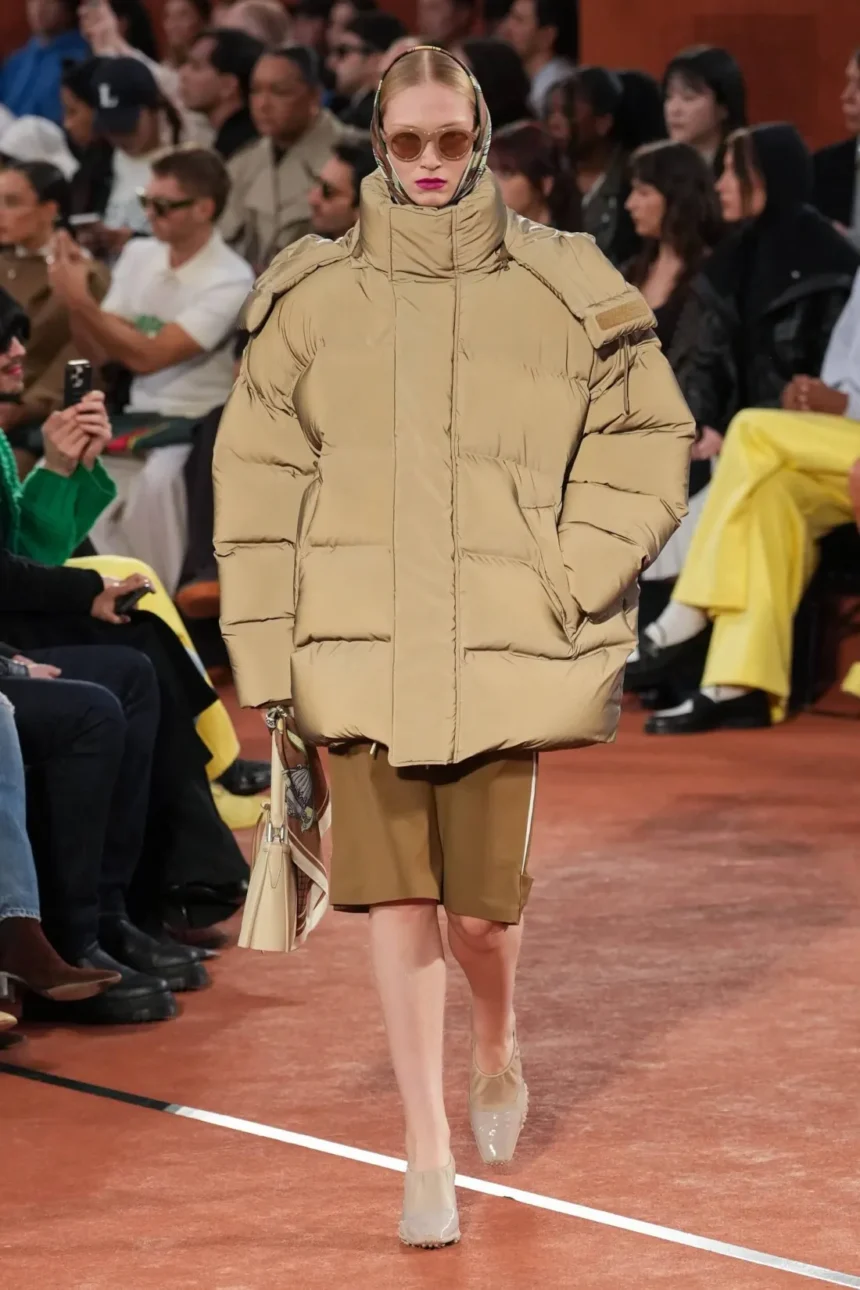 Lacoste Fall/Winter 2025 - Paris Fashion Week